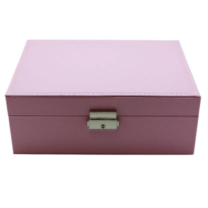 CAJA JOYERIA ROSA