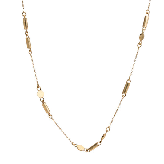 COLLAR CODIGO MORSE