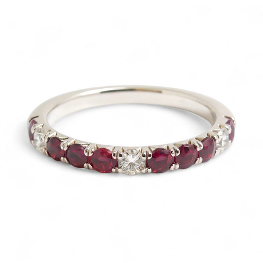 CHURUMBELA RUBIES Y DIAMANTES