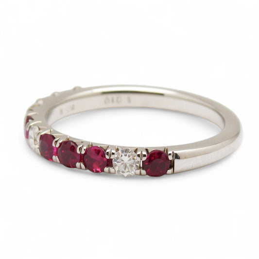 CHURUMBELA RUBIES Y DIAMANTES