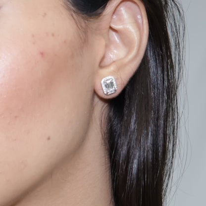 ARETES 2.50 CT LAB GROWN