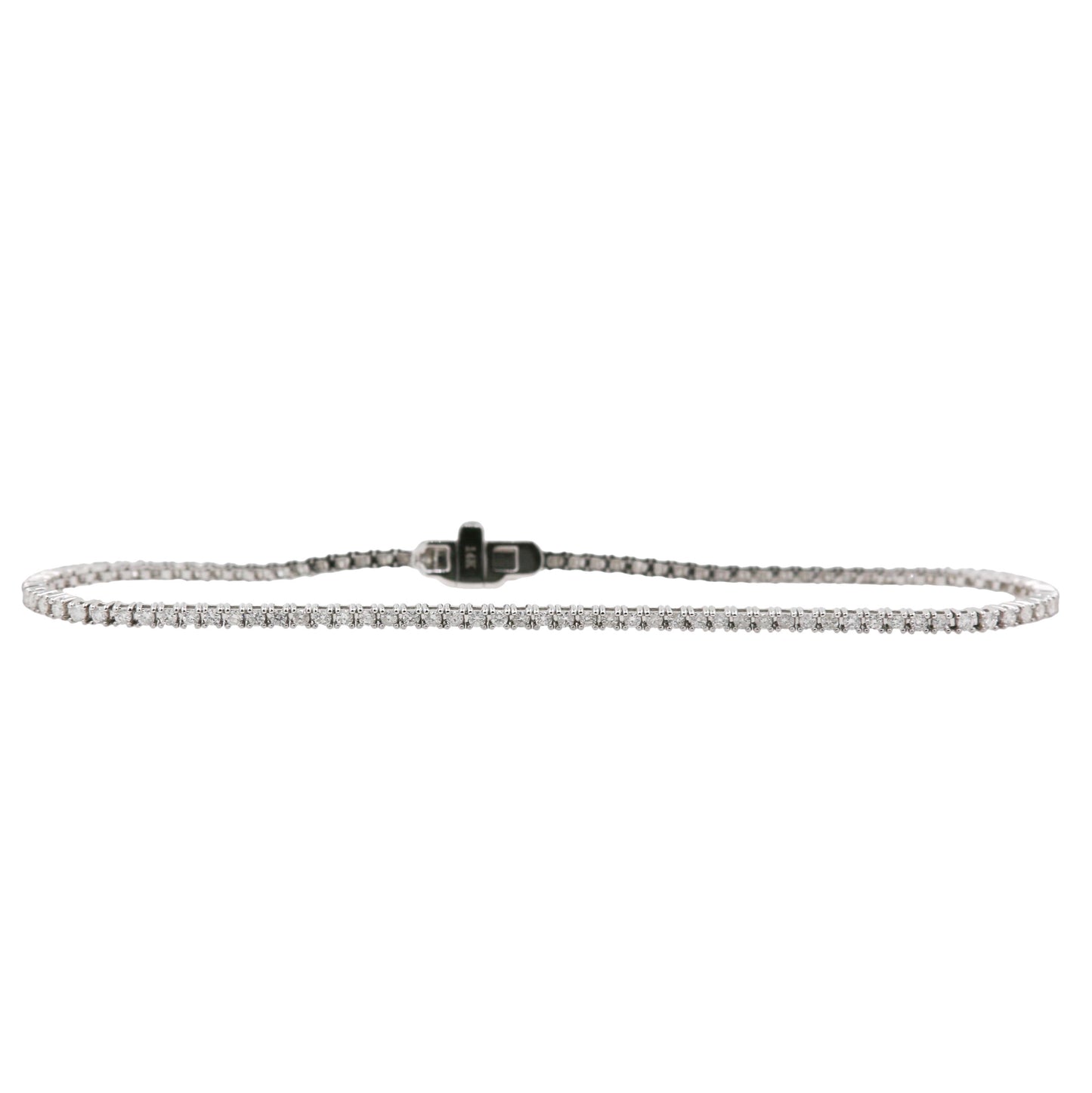 PULSERA TENNIS 1.50 CT