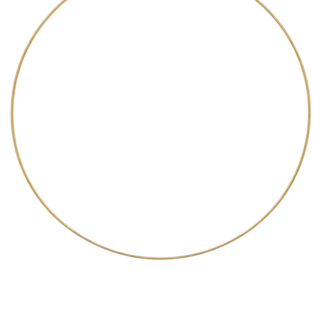 COLLAR ARO ORO