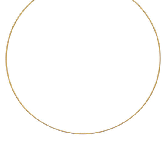 COLLAR ARO ORO