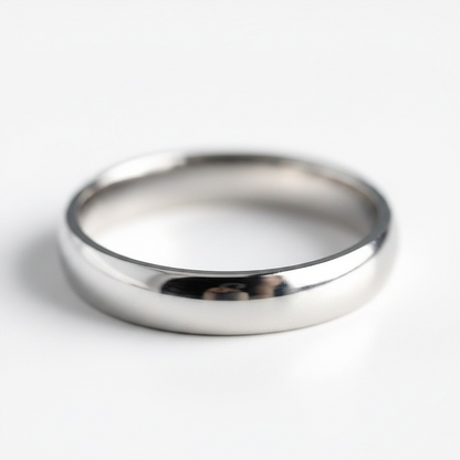 ARGOLLA MATRIMONIO HOMBRE 4 MM