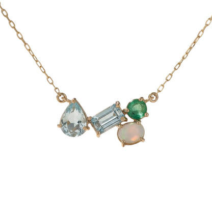 COLLAR BIRTHSTONE
