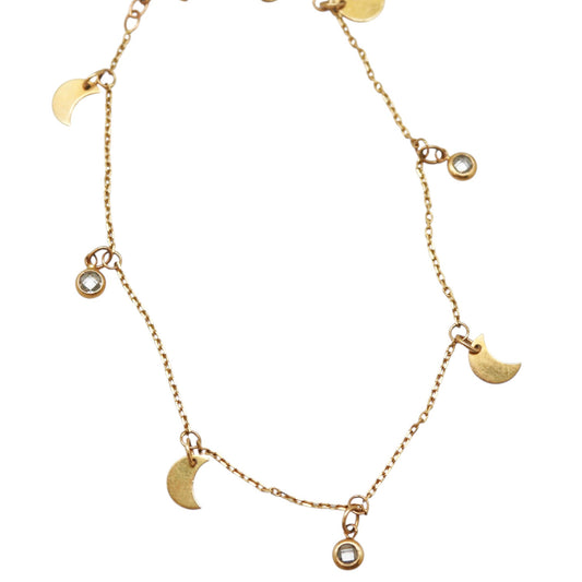 PULSERA TOBILLERA