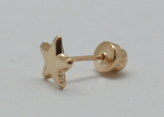 PIERCING ESTRELLA ORO