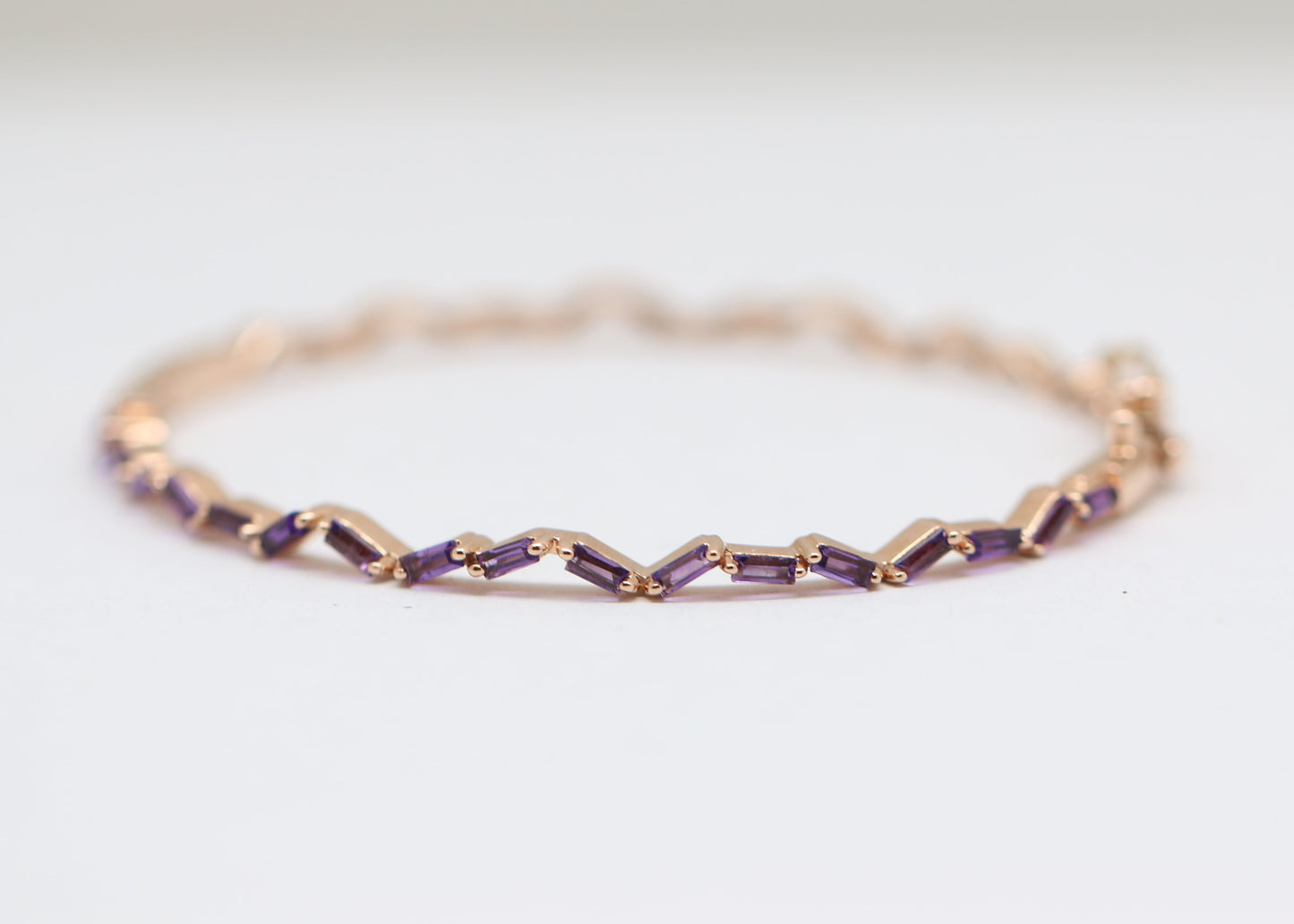 BANGLE BAGUETTES AMATISTA