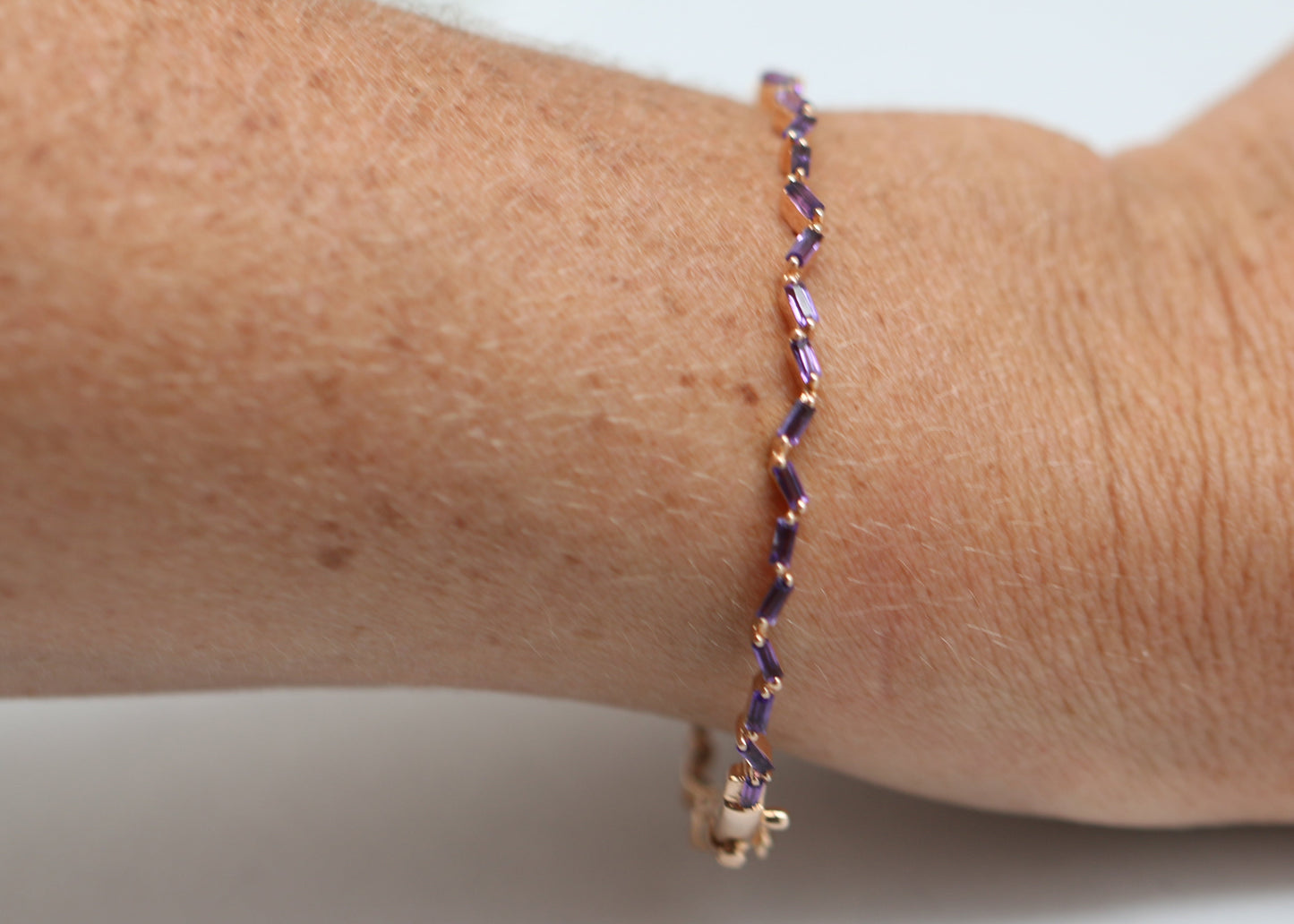 BANGLE BAGUETTES AMATISTA