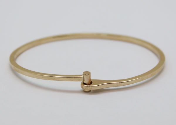 BANGLE ORO (SOLO PEDIDO)