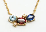 COLLAR BIRTHSTONE