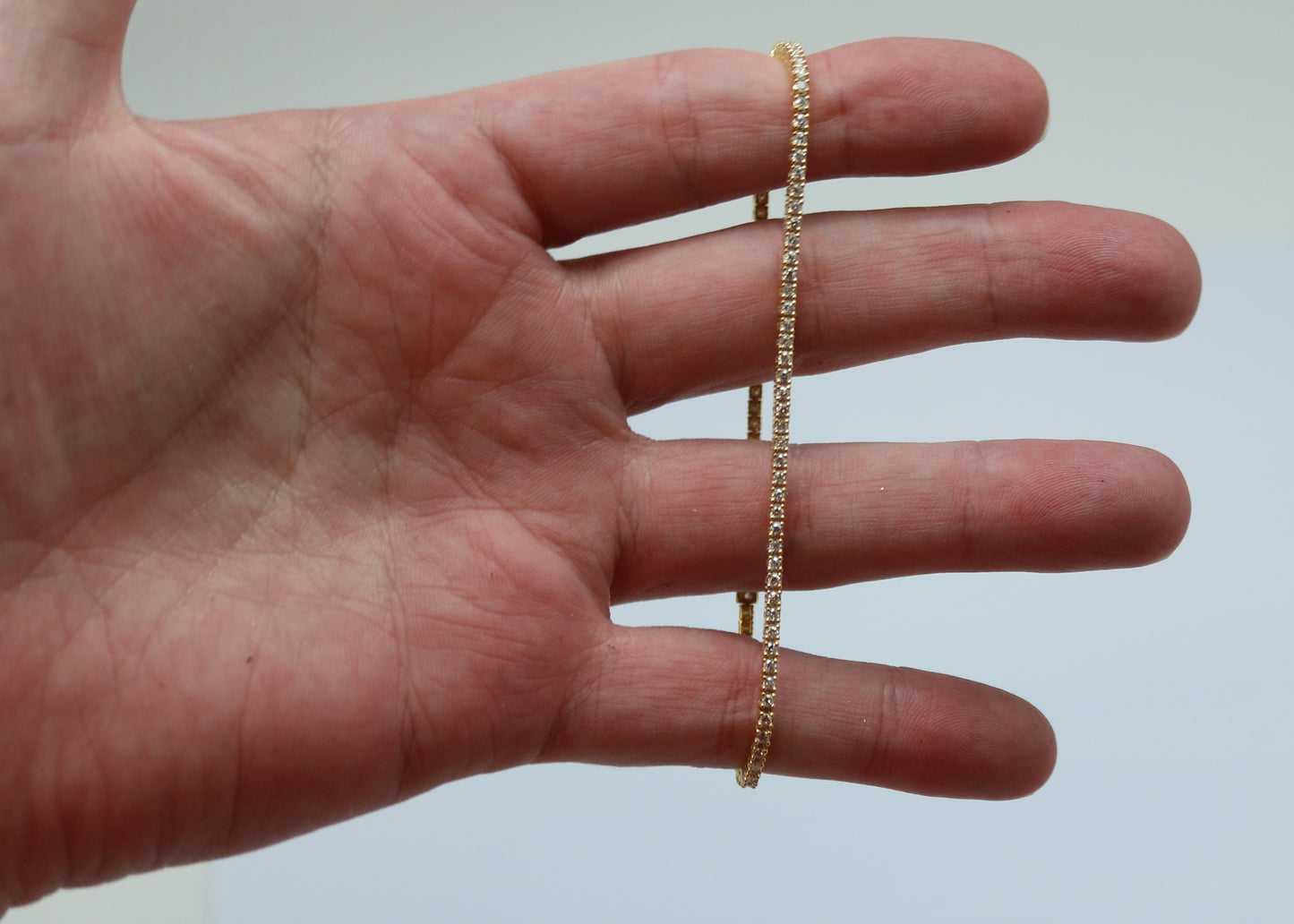 PULSERA TENNIS 2.00 CT