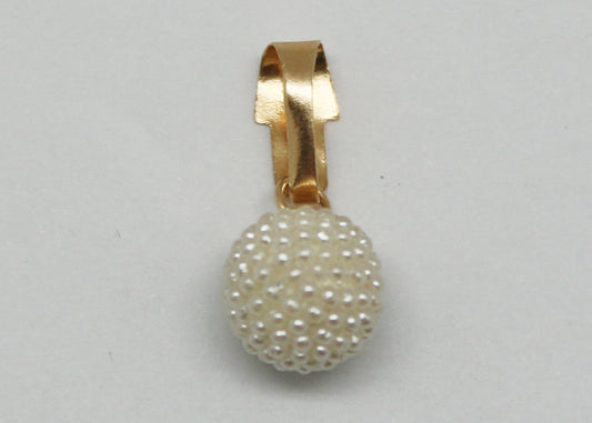 DIJE PERLAS MINIS ORO