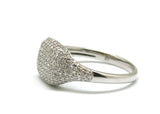 ANILLO PINKY DIAMANTES