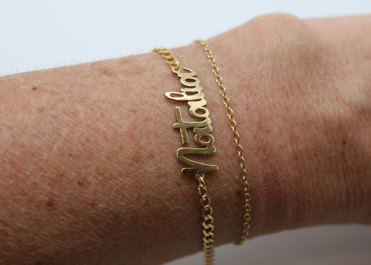 PULSERA NOMBRE