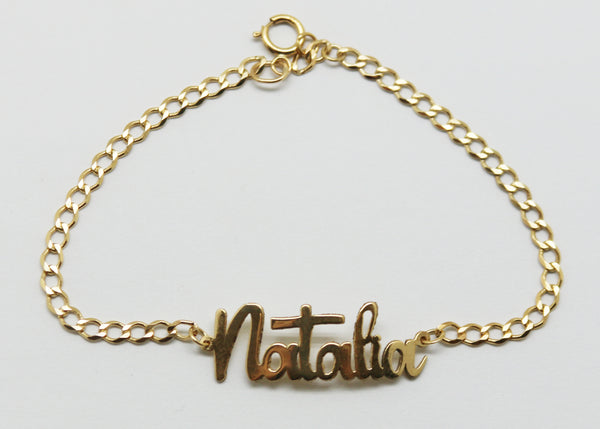 PULSERA NOMBRE