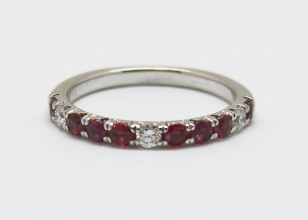 CHURUMBELA RUBIES Y DIAMANTES