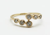 ANILLO BISEL DIAMANTES