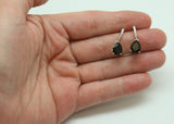 ARETES ONIX DIAMANTES