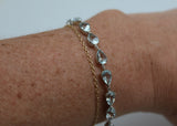 PULSERA AGUAMARINA 11.00 QTES