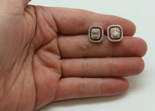 ARETES RECTANGULARES (SOBRE PEDIDO)