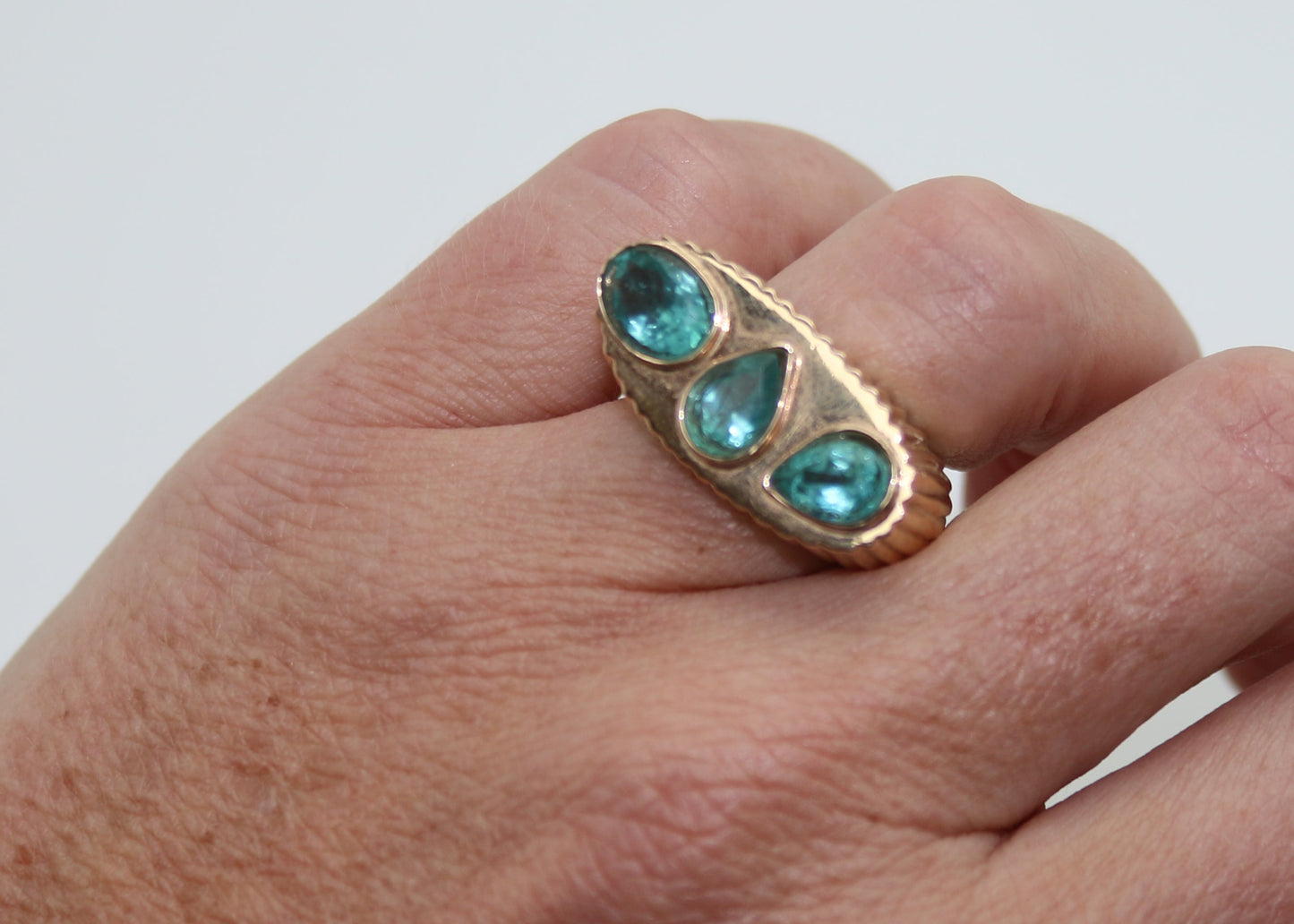 ANILLO GRUESO APATITA