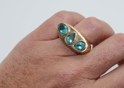ANILLO GRUESO APATITA