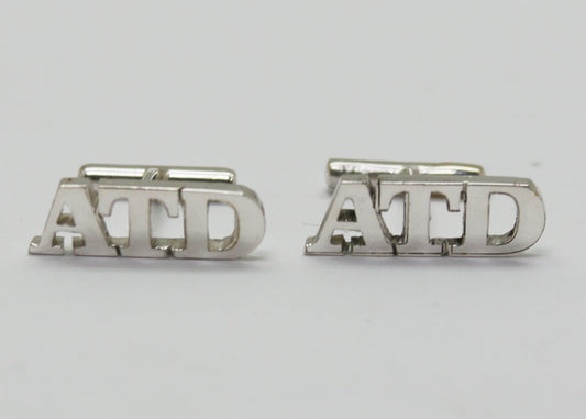 MANCUERNILLAS PLATA