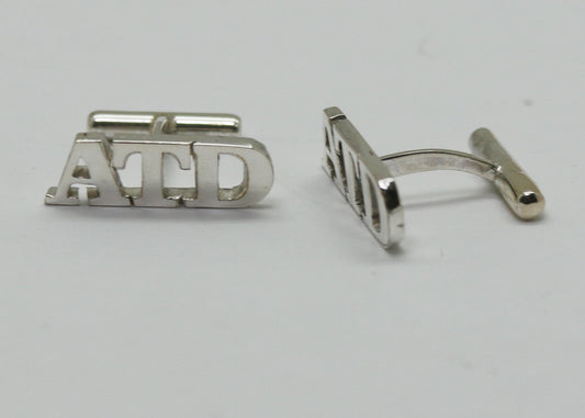MANCUERNILLAS PLATA