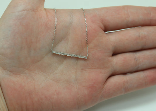 COLLAR BARRA BAGUETTES
