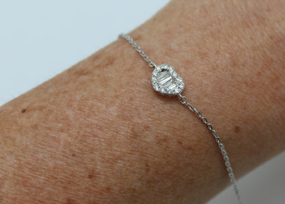 PULSERA CORAZON