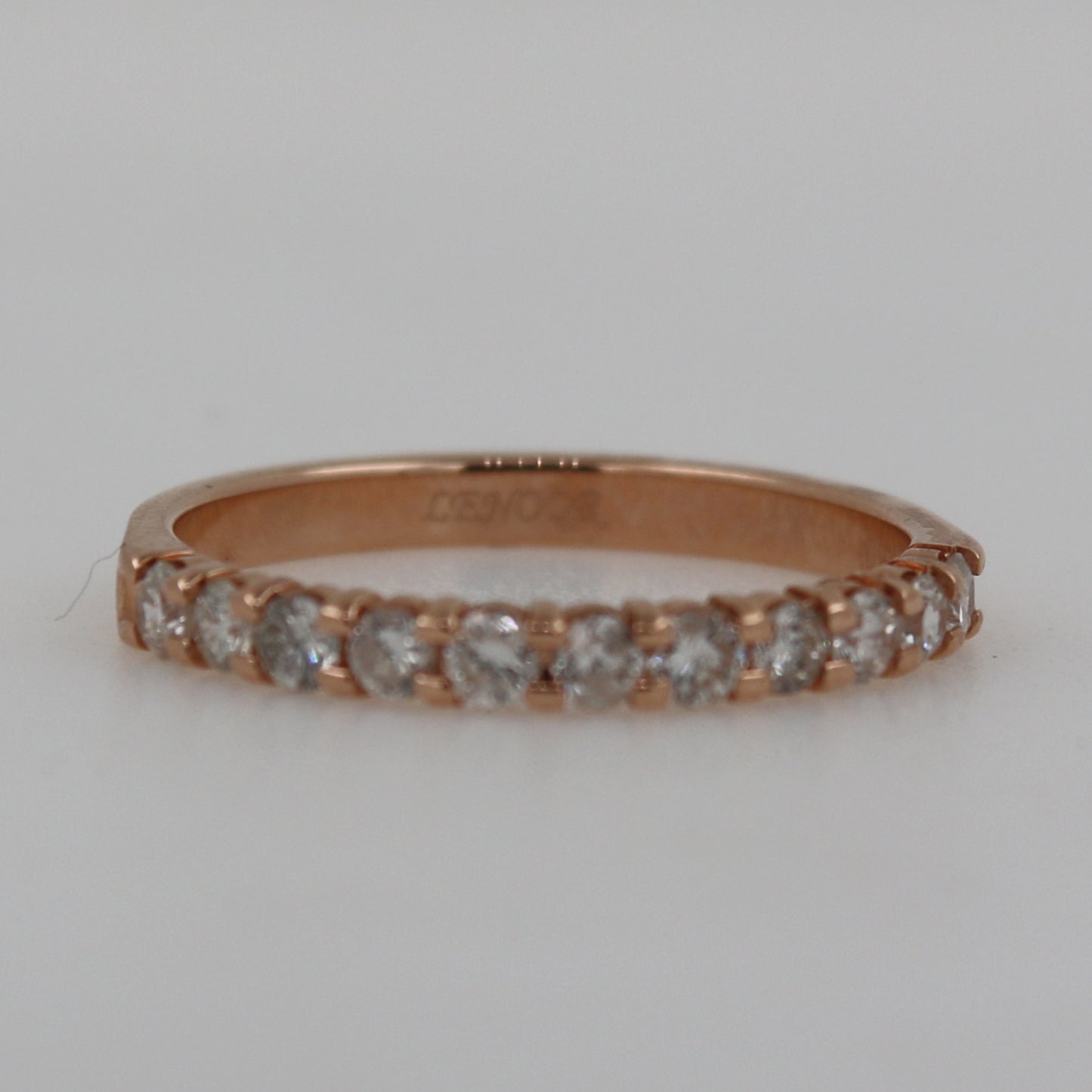CHURUMBELA ORO ROSA 0.50 CT