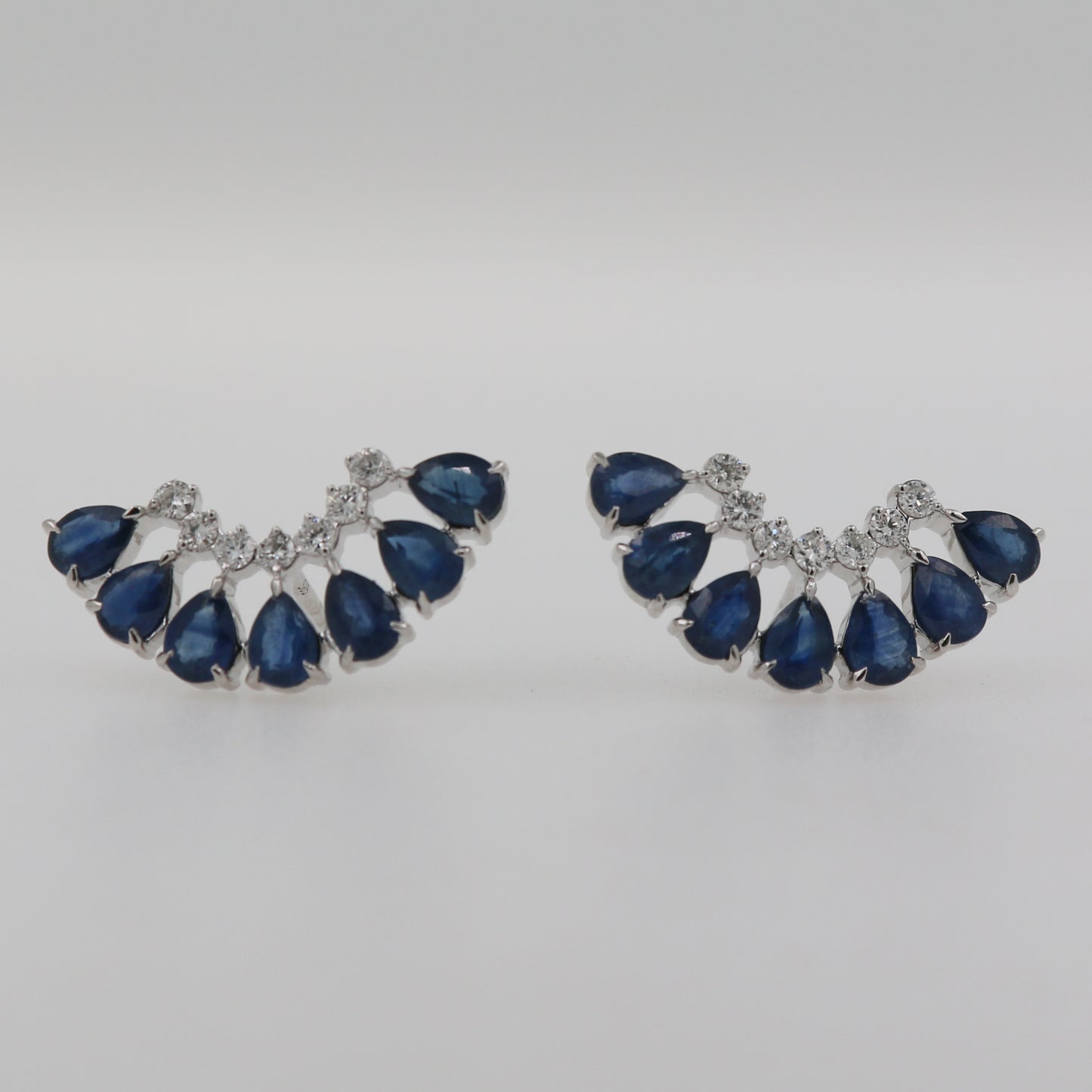 ARETES TREPADORES ZAFIRO