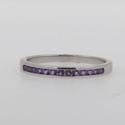 ANILLO AMATISTA