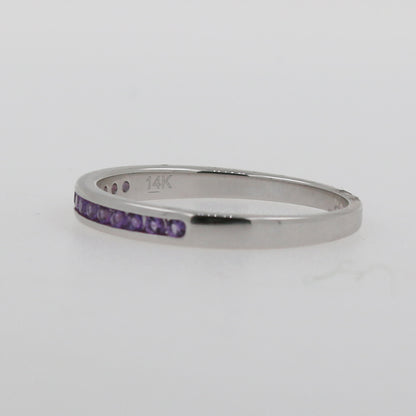 ANILLO AMATISTA