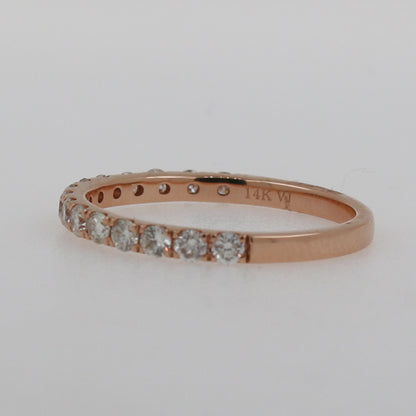 CHURUMBELA ORO ROSA 0.60 CT
