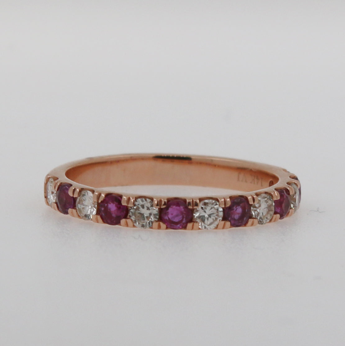 CHURUMBELA RUBIES Y DIAMANTES