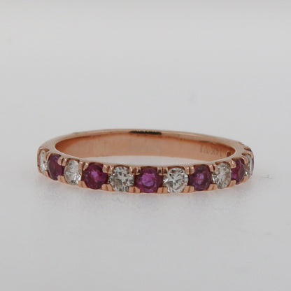 CHURUMBELA RUBIES Y DIAMANTES