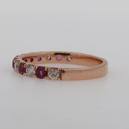 CHURUMBELA RUBIES Y DIAMANTES
