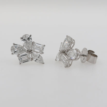 ARETES MULTISHPAPE LAB GROWN