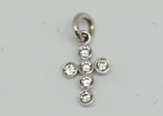 CHARM PARA PIERCING CRUZ