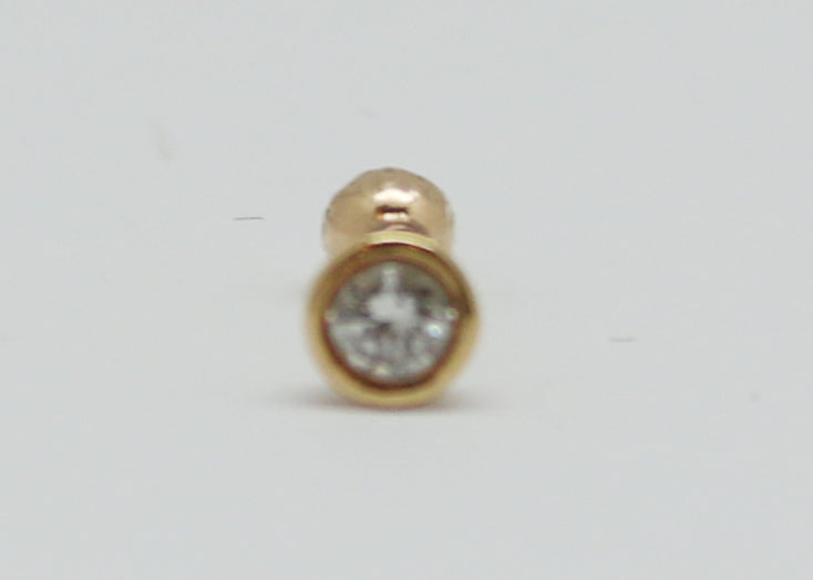 PIERCING BISEL DIAMANTE