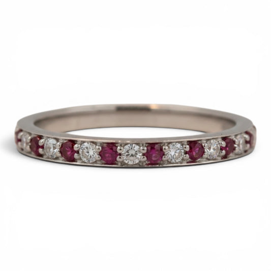 CHURUMBELA RUBI Y DIAMANTES