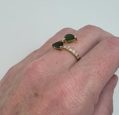 ANILLO ABIERTO TSAVORTA