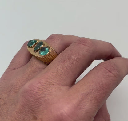 ANILLO GRUESO APATITA
