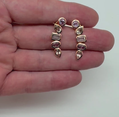 ARETES MULTISHAPE COLOR