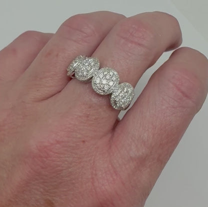 ANILLO OVALES