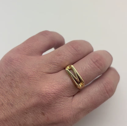 ANILLO INICIAL (SOBRE PEDIDO)