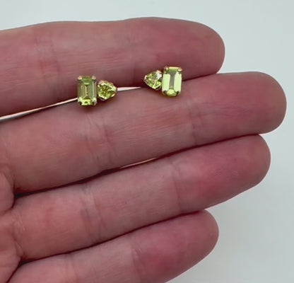 ARETES PERIDOTO